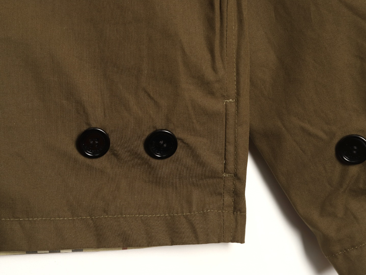 B**rry reversible jacket