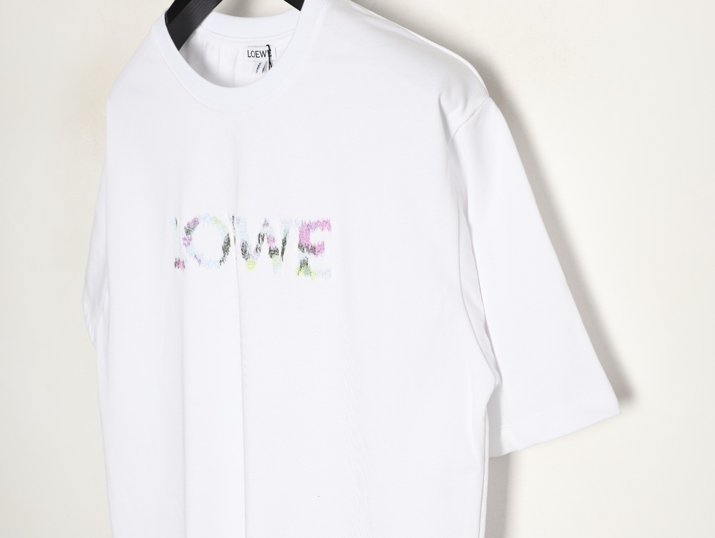 L0ew* 26ss short-sleeved t-shirt