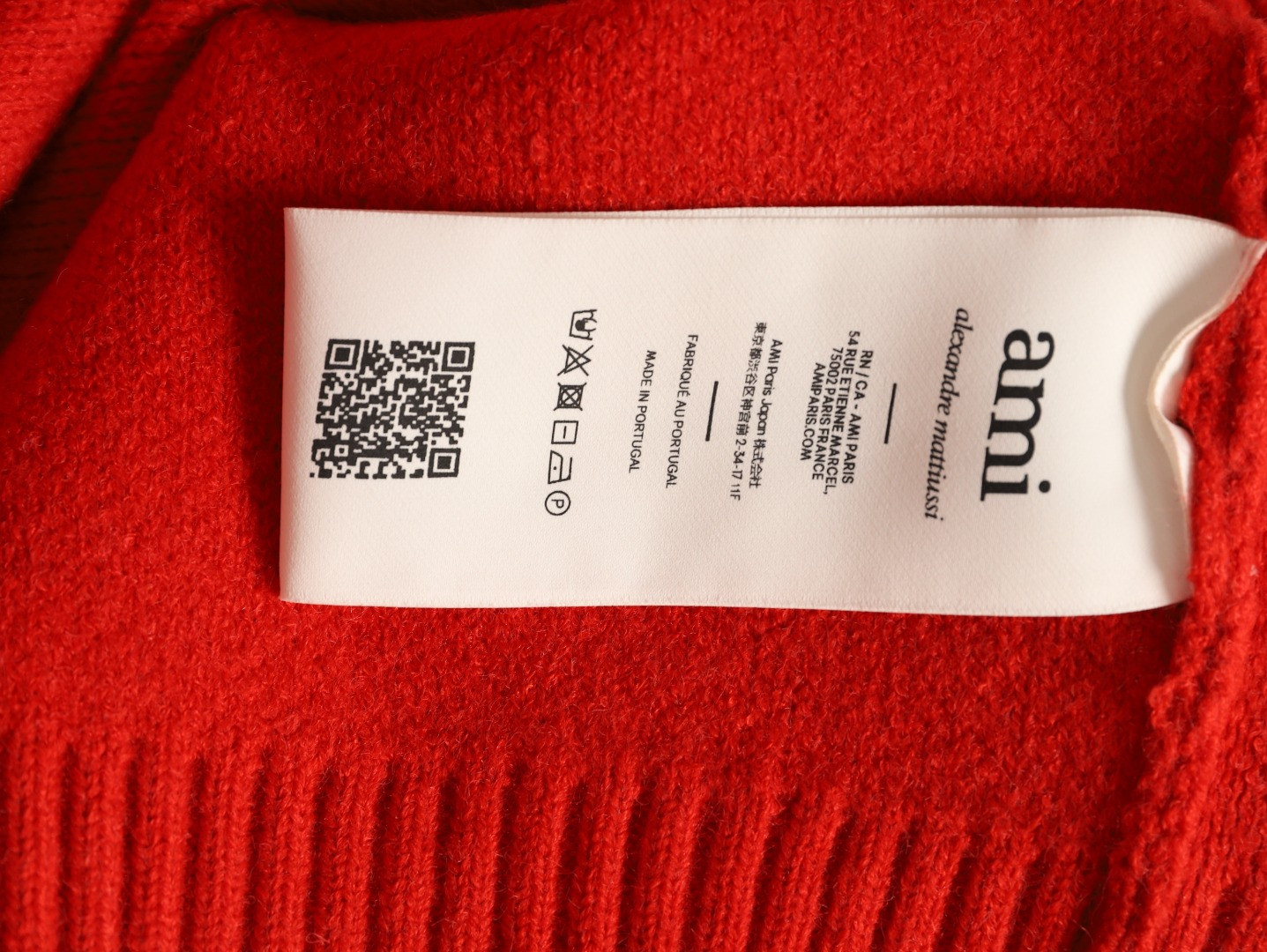 AMI PARIS Sweaters