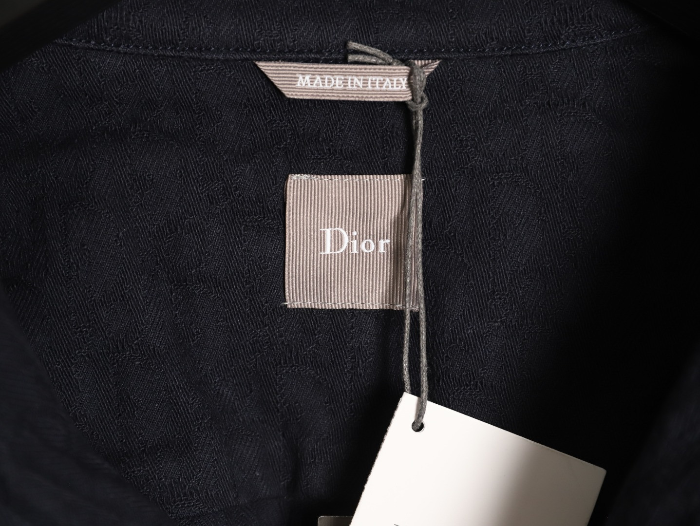 D*or cd long-sleeved shirts