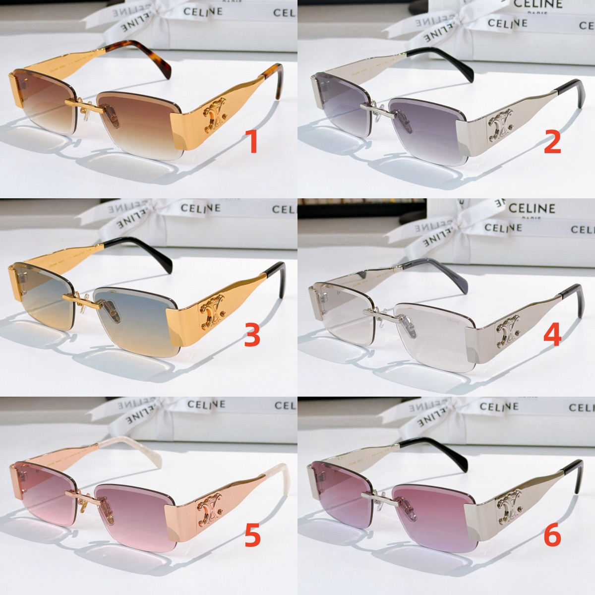 Ce**e glasses