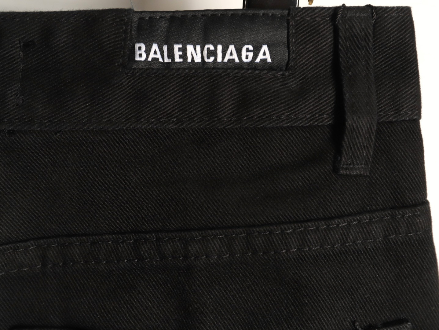 Ba*len*cia*ga 26ss jeans