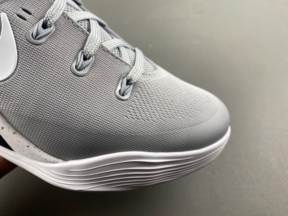 UA Nike Kobe 9 EM Low Protro TB "Wolf Grey"
