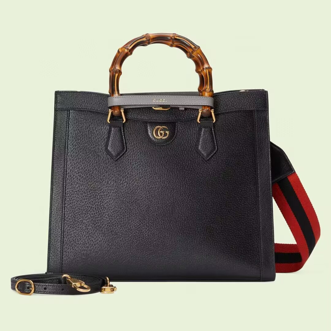 G*u*i Diana Tote Bag 35x30x14 cm
