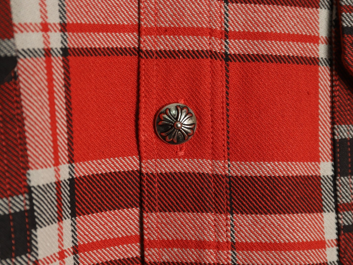 Ch**me He**ts long-sleeved shirts