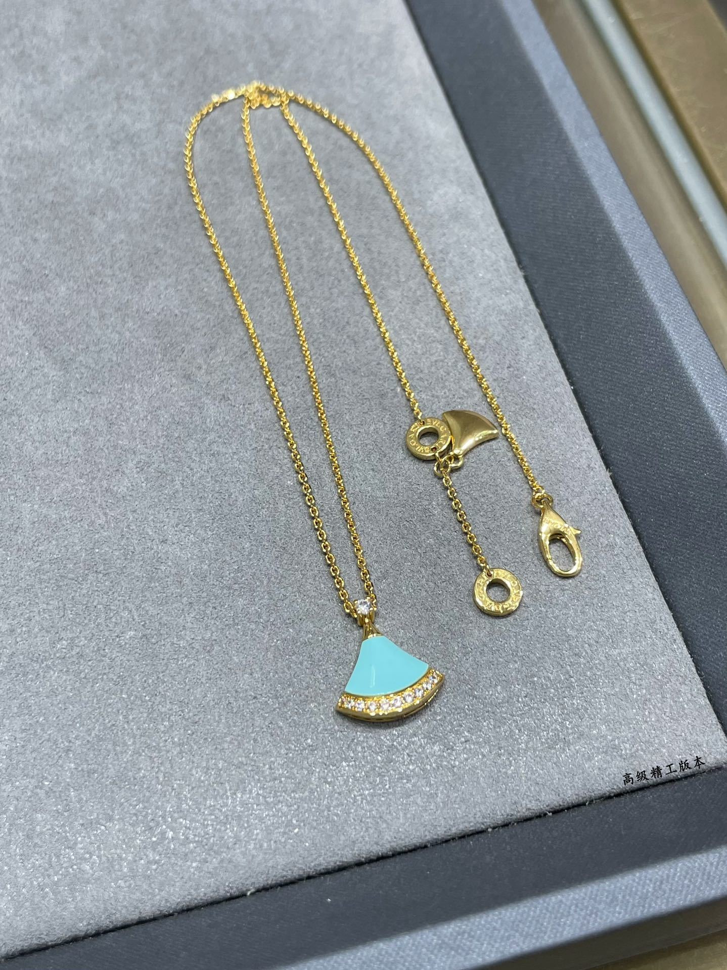 B*l*ai necklace