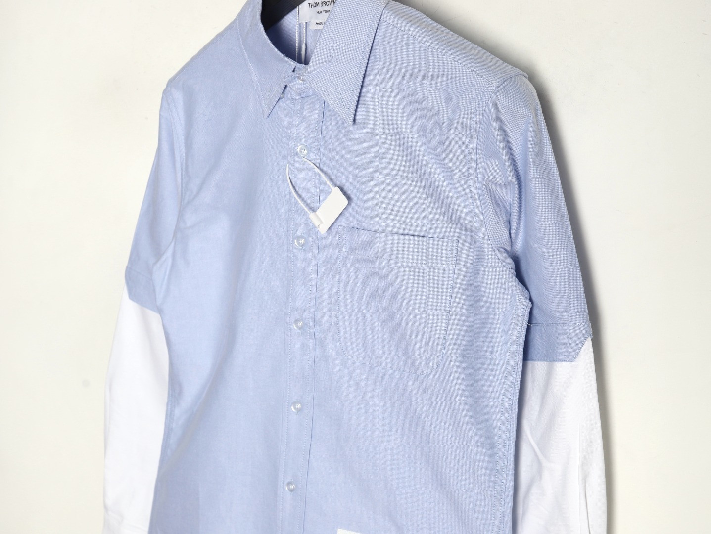 THOM BROWNE TB Long-sleeved Shirts