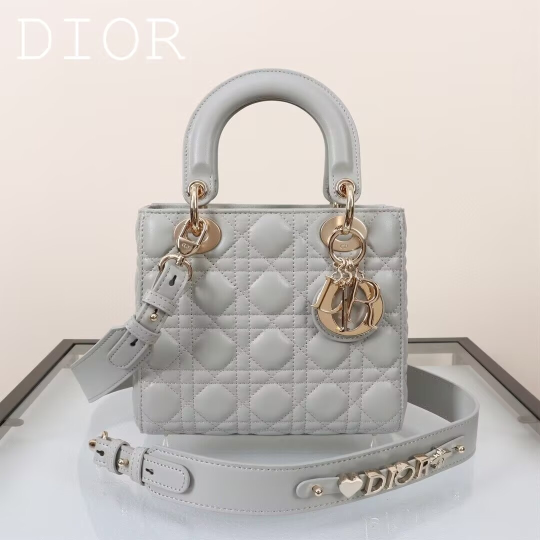 Small Lady D*0r My ABCD*0r Bag 20 x 17 x 8 CM