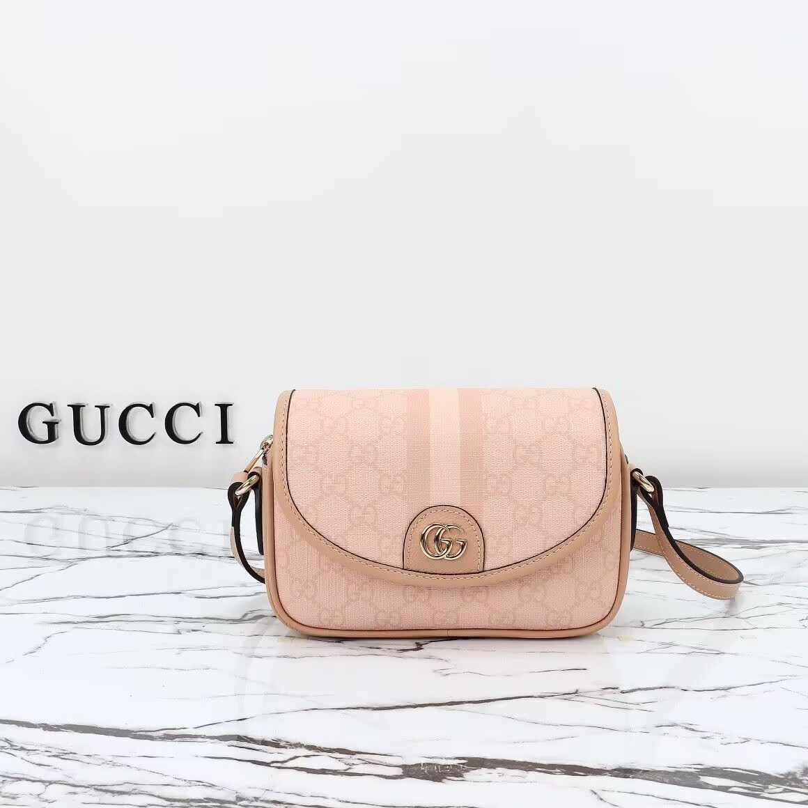 G*u*i Ophidia mini shoulder bag 13x19x5cm
