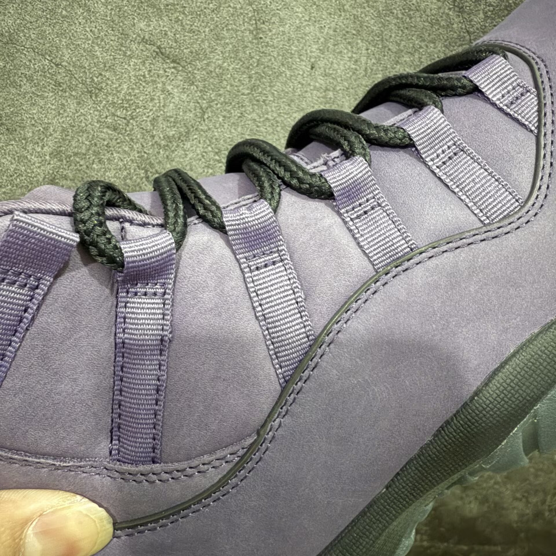 UA AIR Jordan 11 Retro