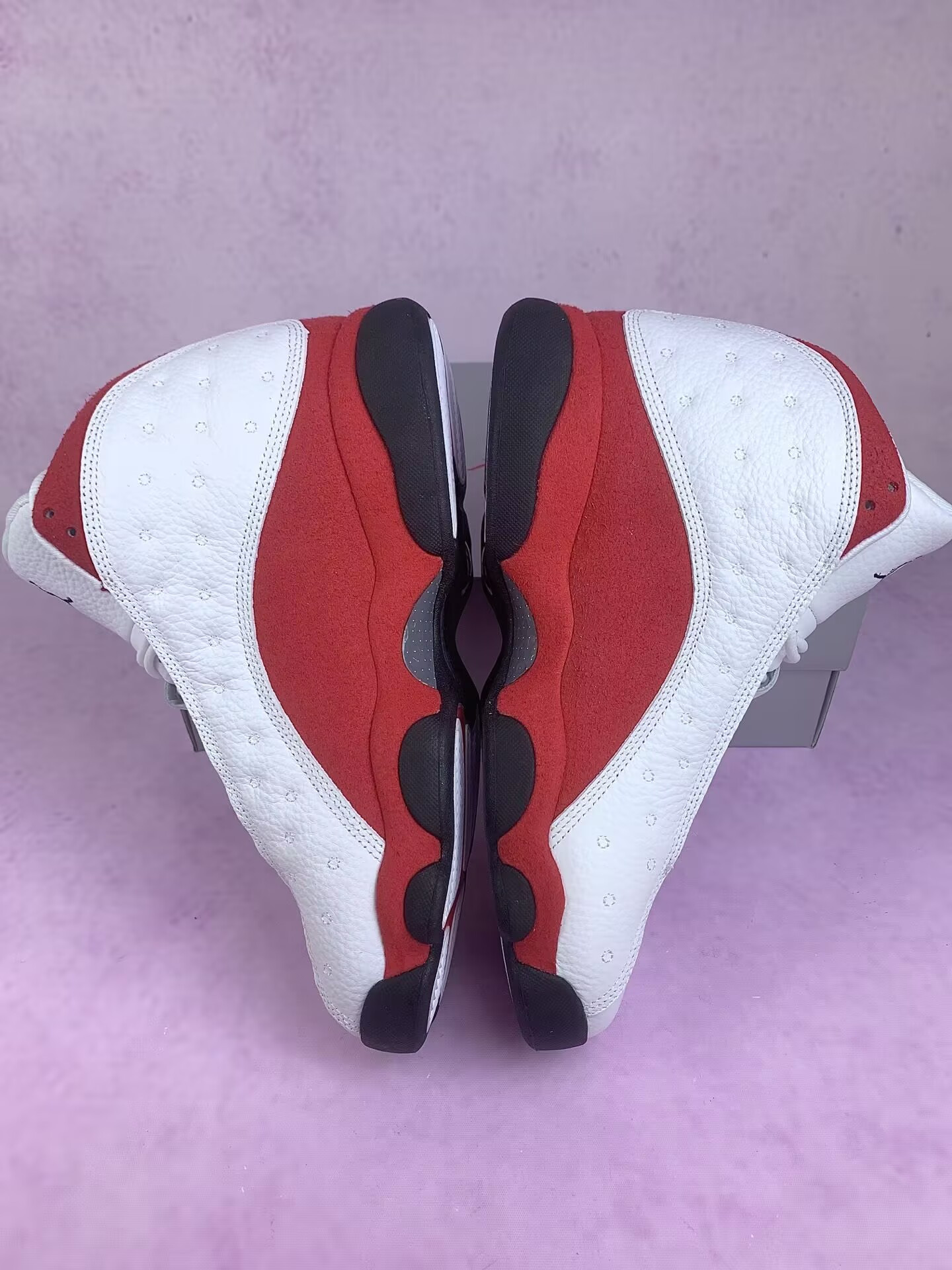 UA AIR Jordan 13 Retro