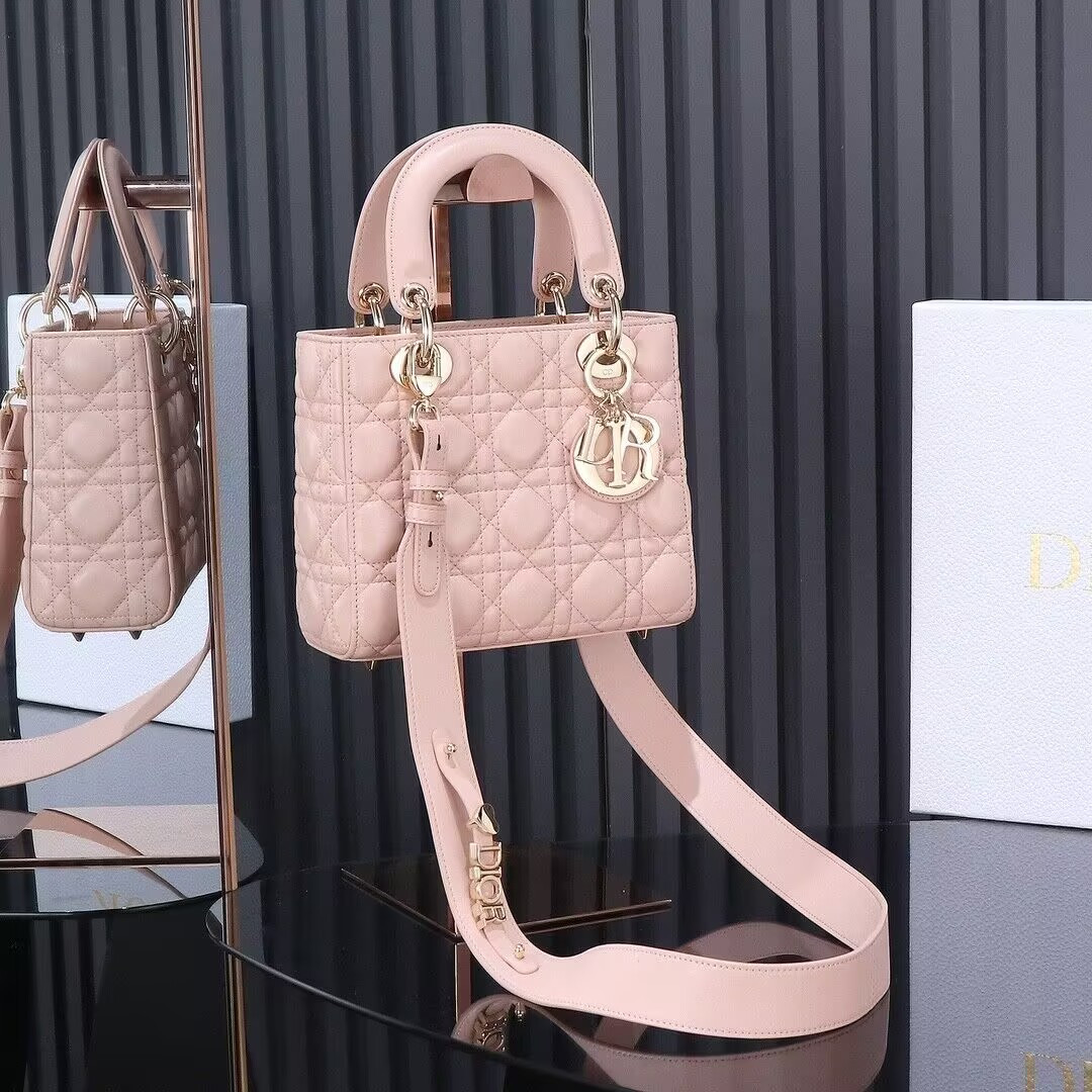 Small Lady D*0r My ABCD*0r Bag 20 x 17 x 8 CM