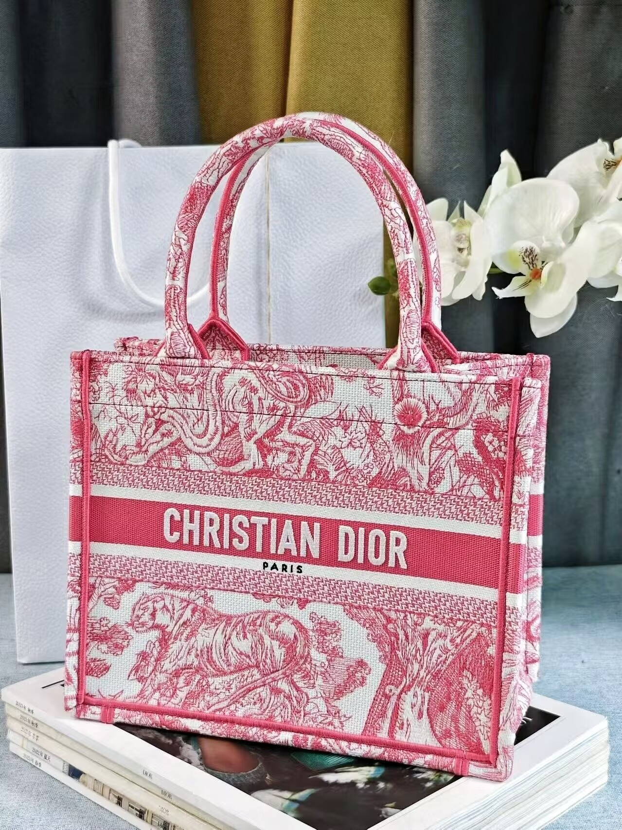 D*0r Tote 26 x 8 x 22cm