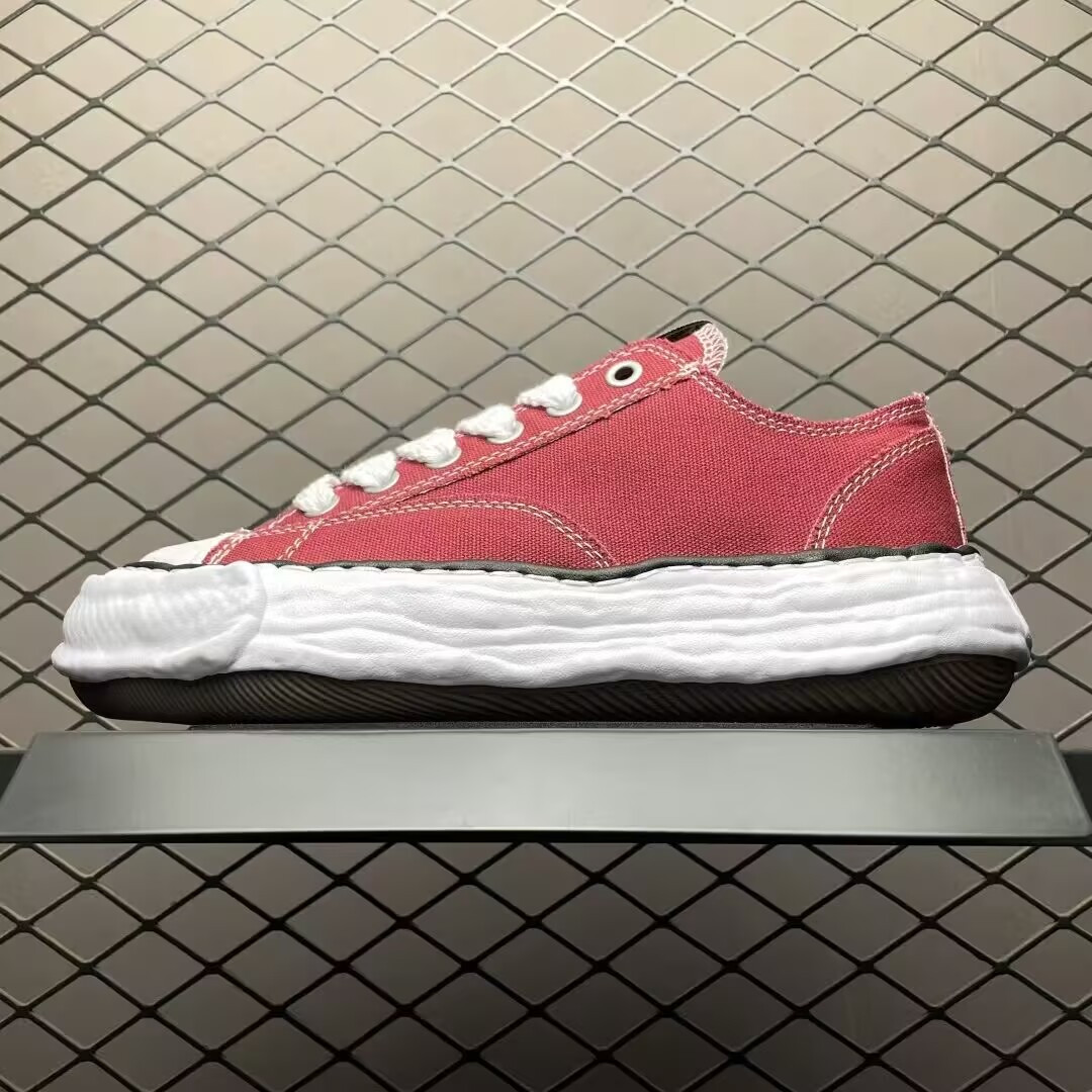 ua Ma*s*n mihara yasuhiro peterson low canvas