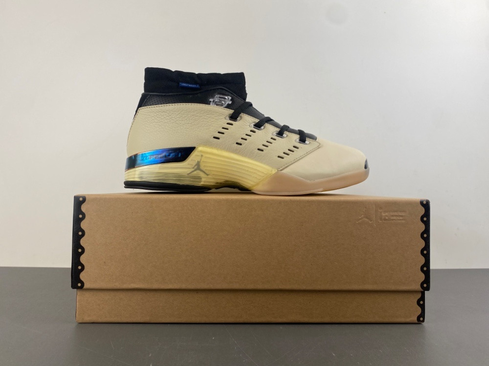 UA Air Jordan 17 Retro Low SP Infinite Archives