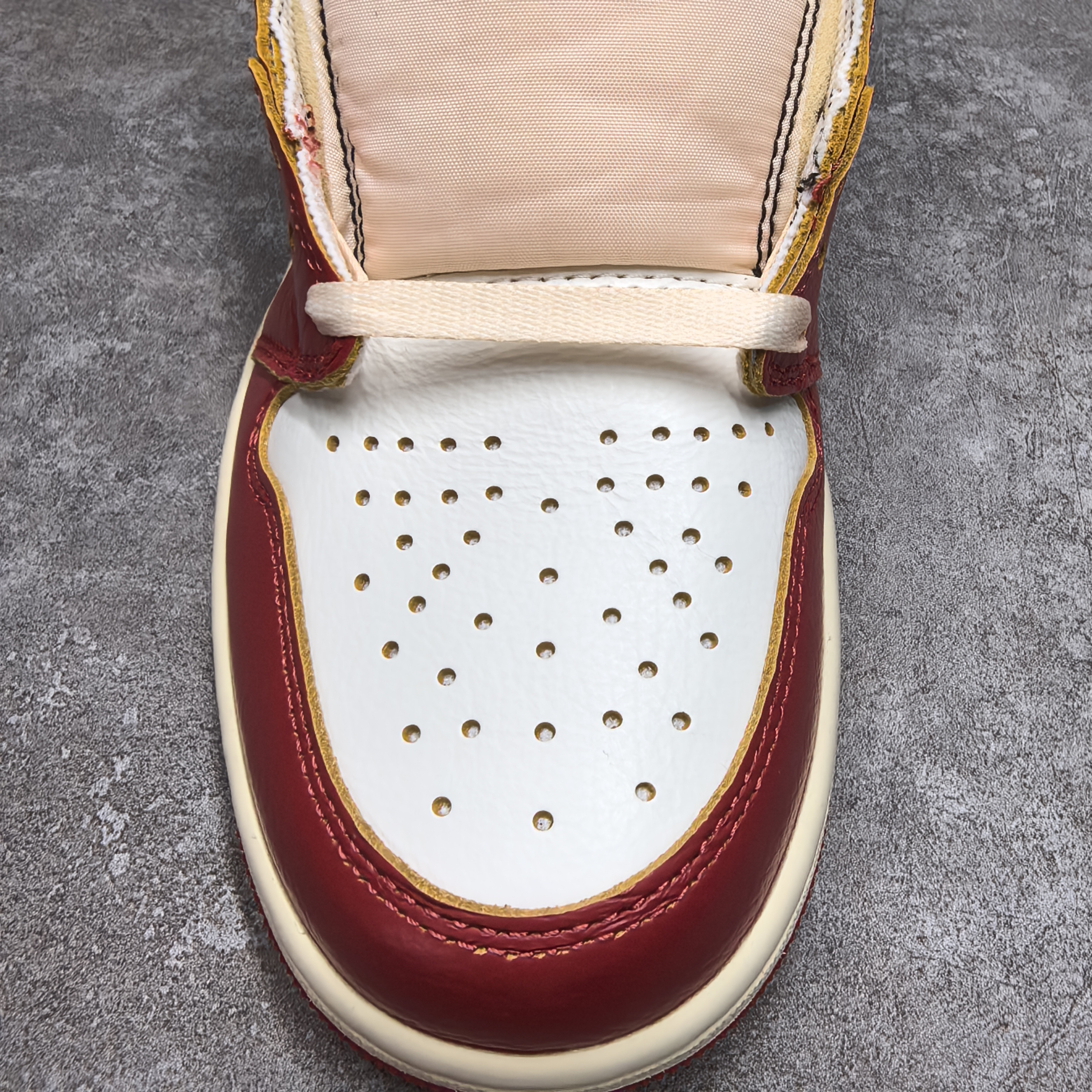 UA Air Jordan 1 Retro High OG SP Union LA Chicago Shadow