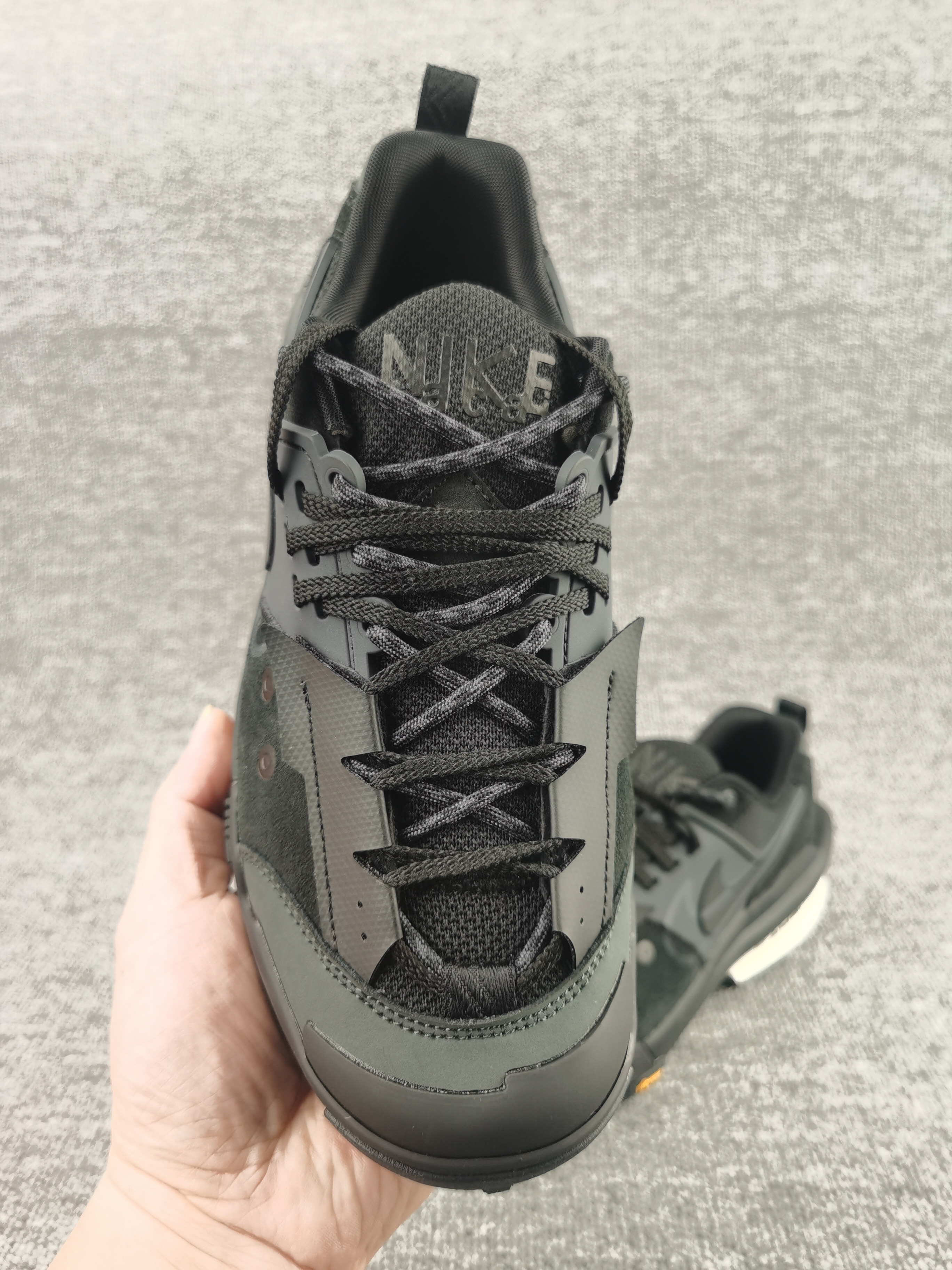 UA Nike Zegamadome SP