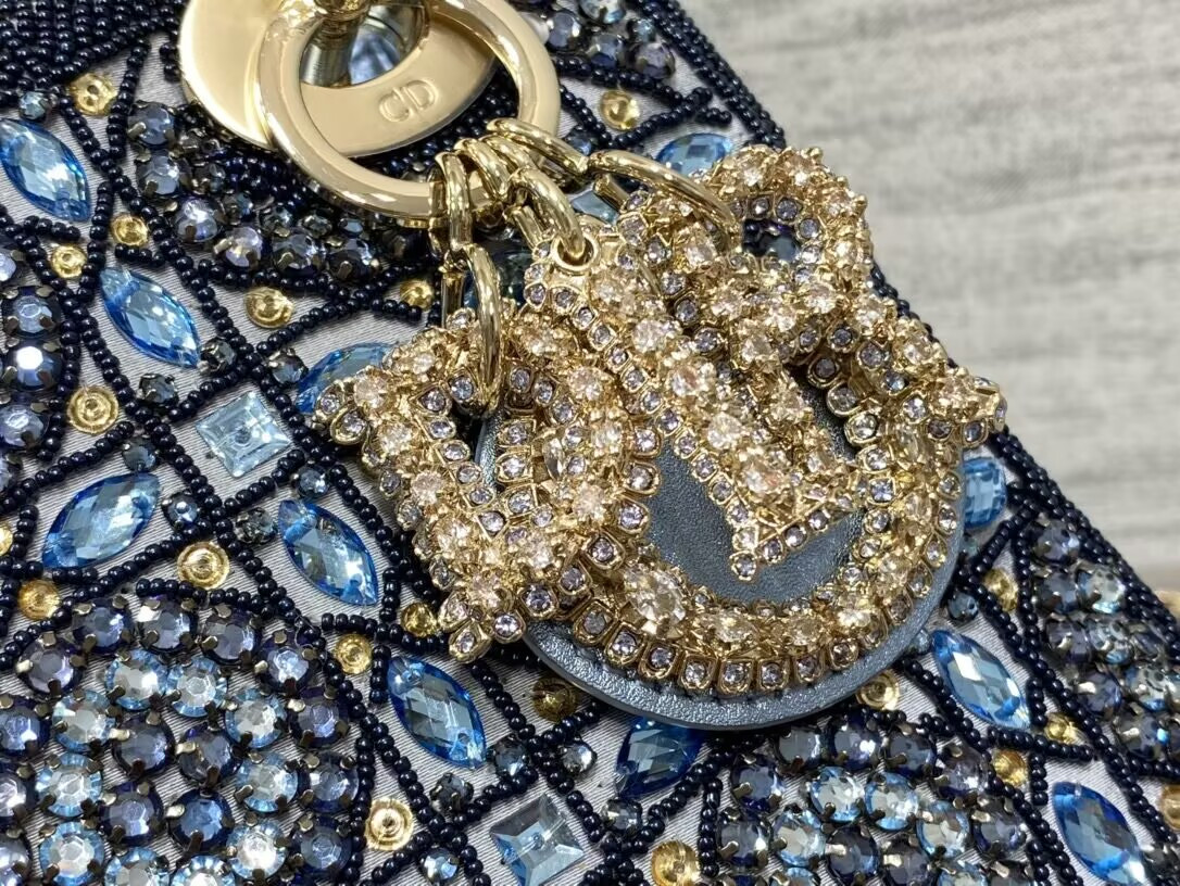 Lady D*0r Bag 17cm Limited Edition