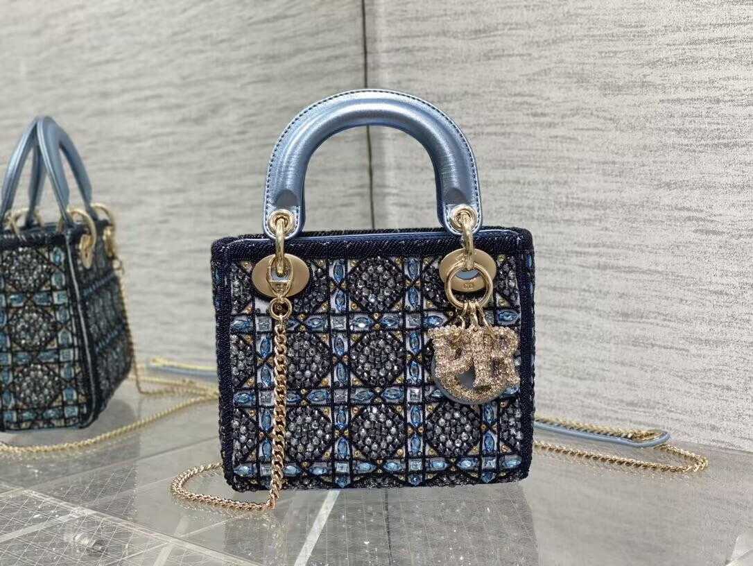 Lady D*0r Bag 17cm Limited Edition