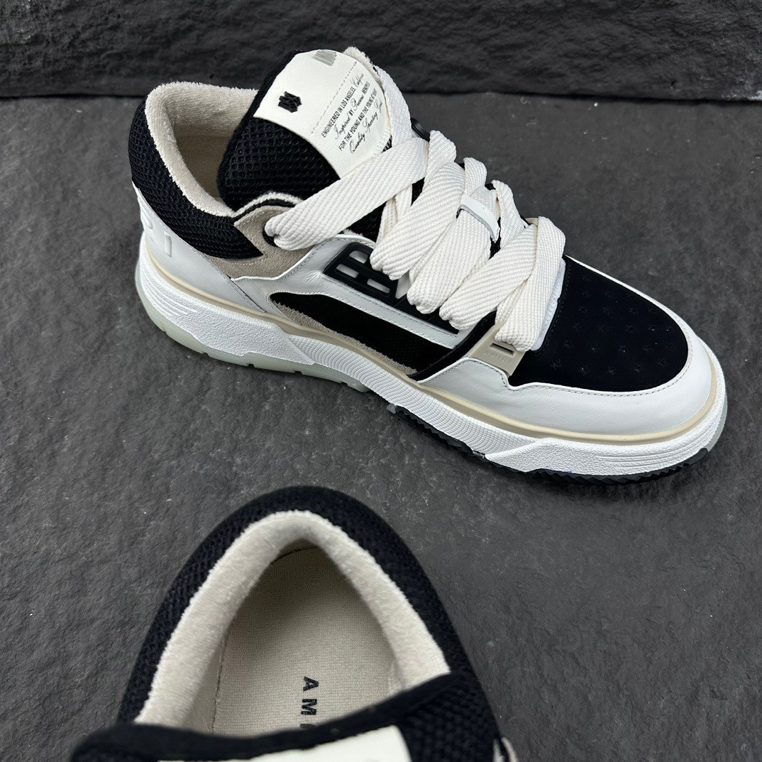 UA Amiri MA-1 BLACK ALABASTER