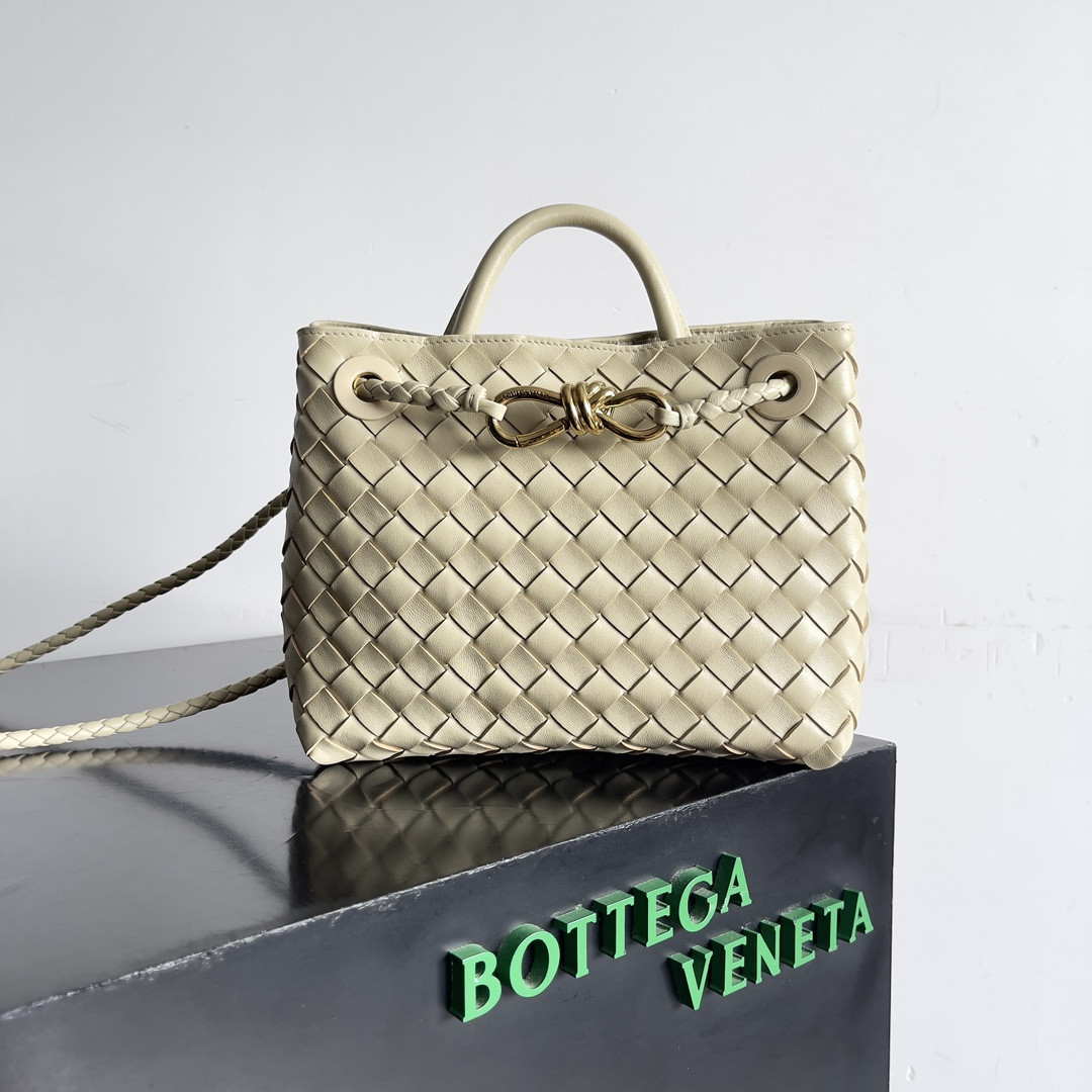 Bo*te*ga Ve*ne*ta Small Andiamo 25x22x10.5cm