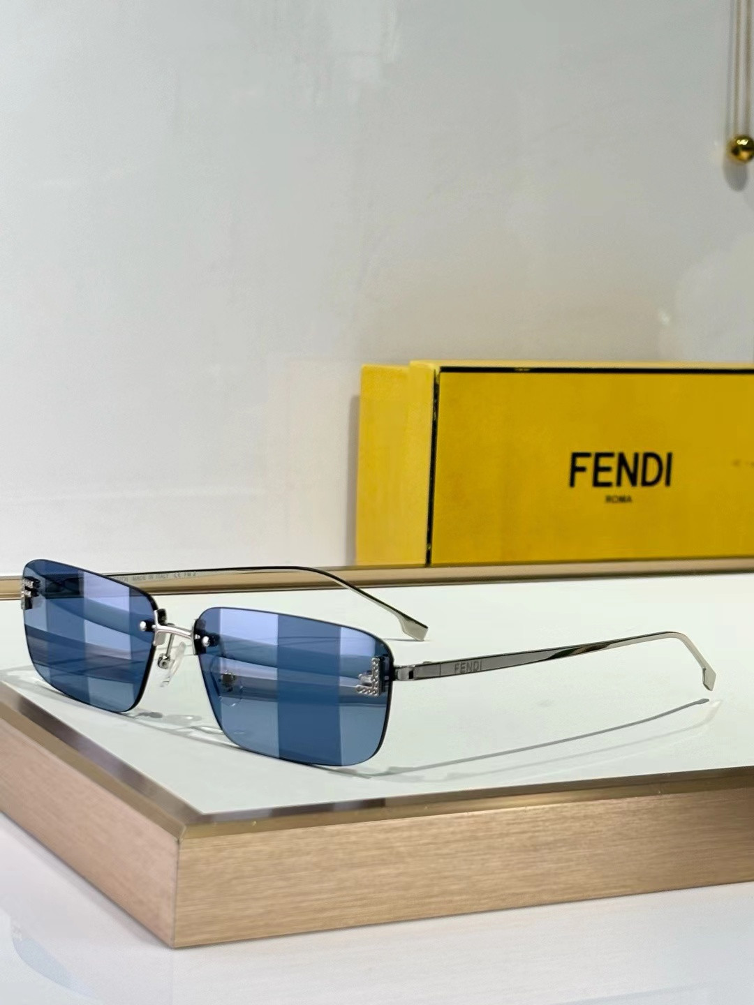 F**di glasses fe4172us 58-18-140