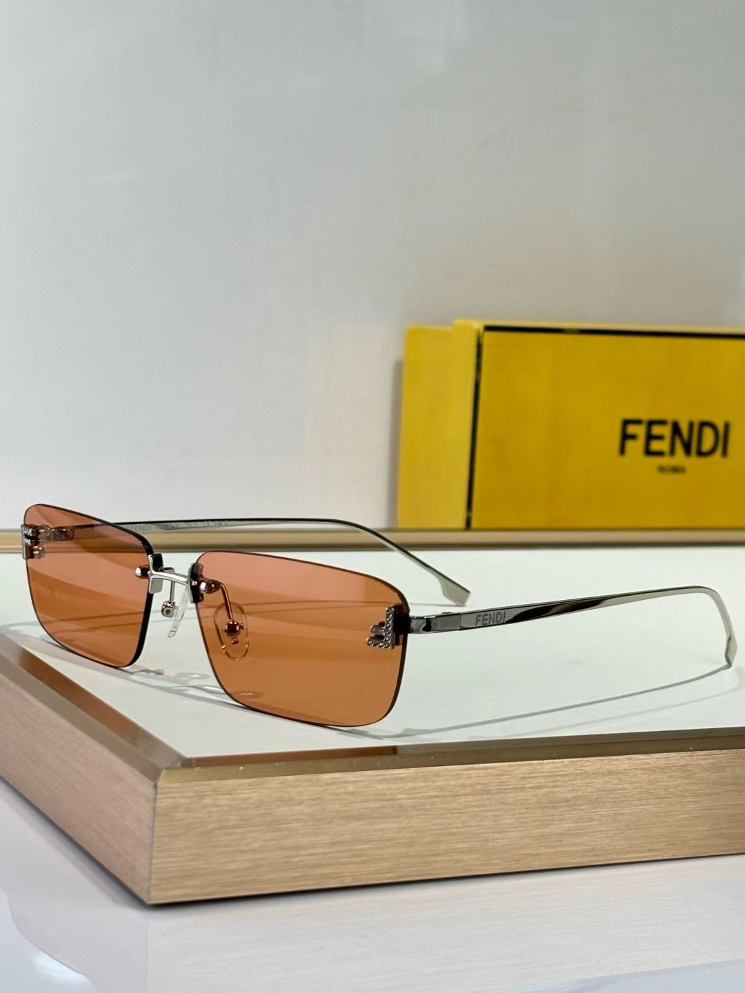 F**di glasses fe4172us 58-18-140