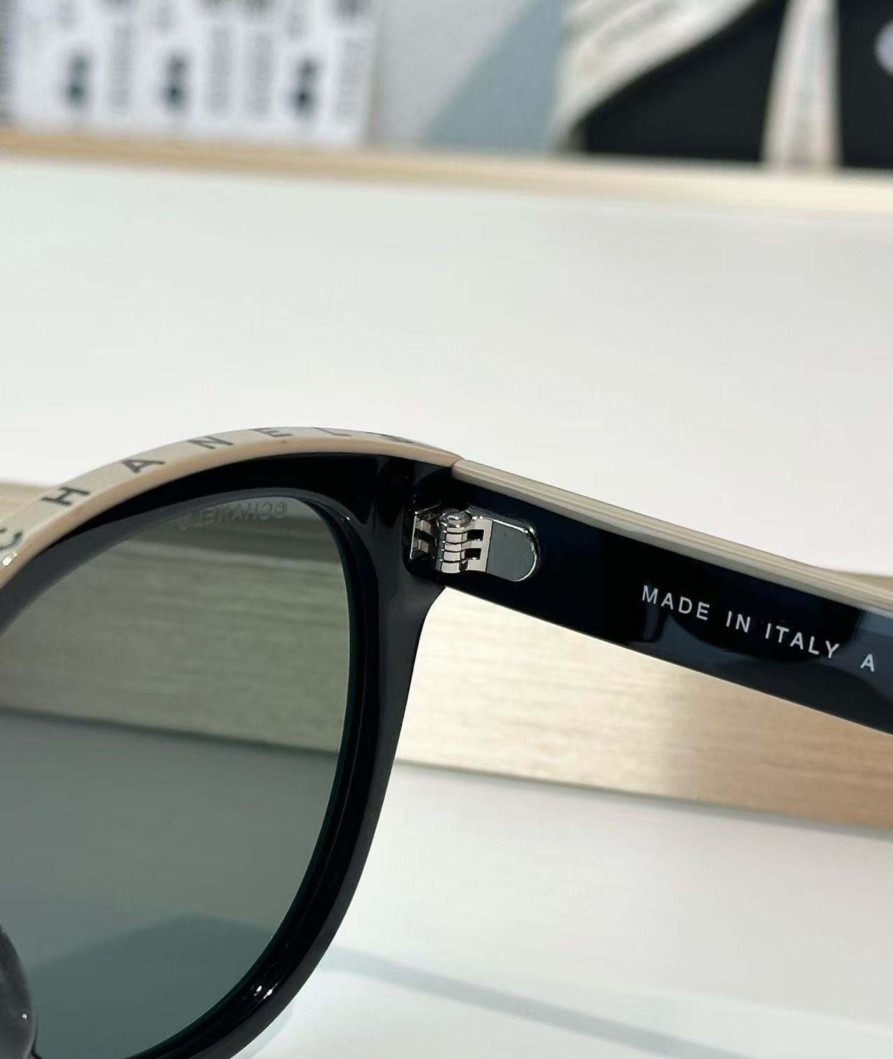 Ch*el Glasses CH5414-A 54-20-140