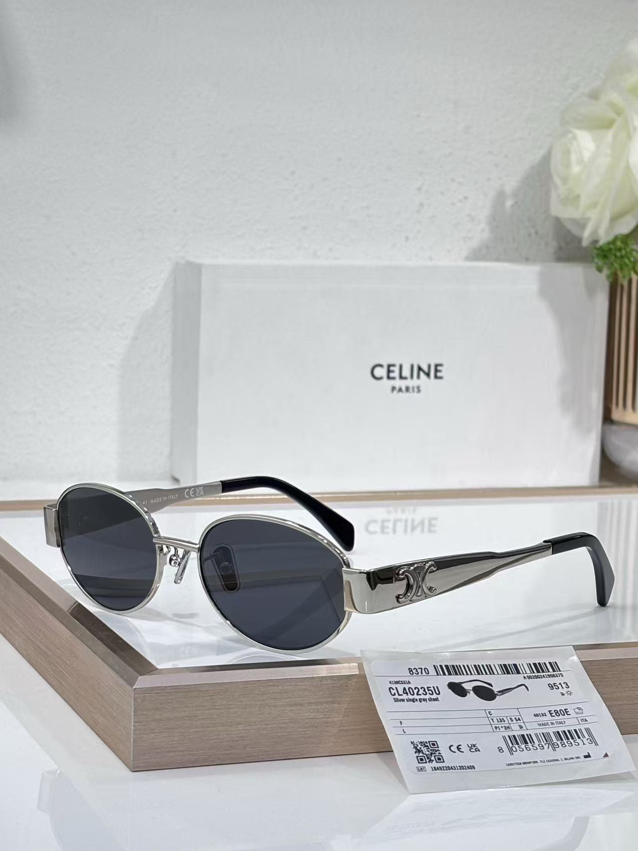 Ce**e glasses cl40235u 54-18-135