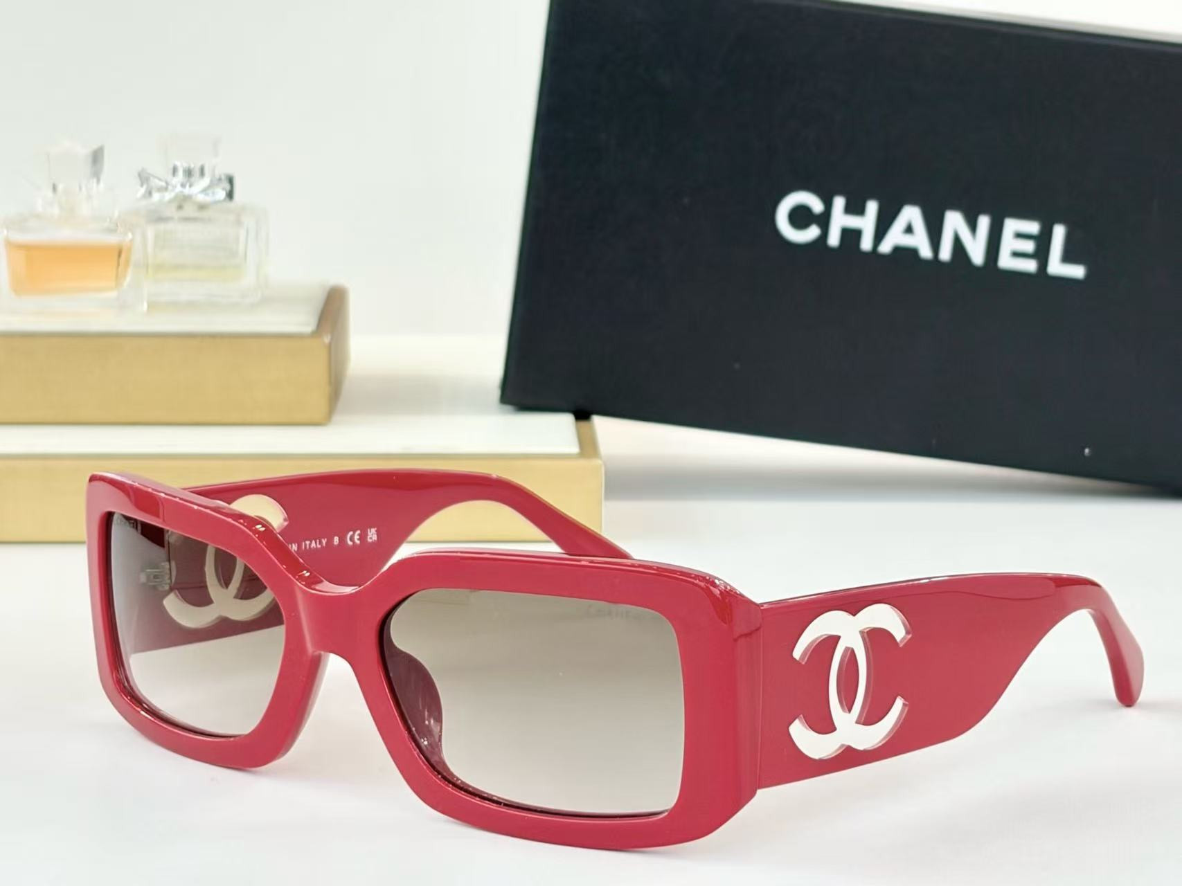 Ch*el glasses ch5526 61-20-140