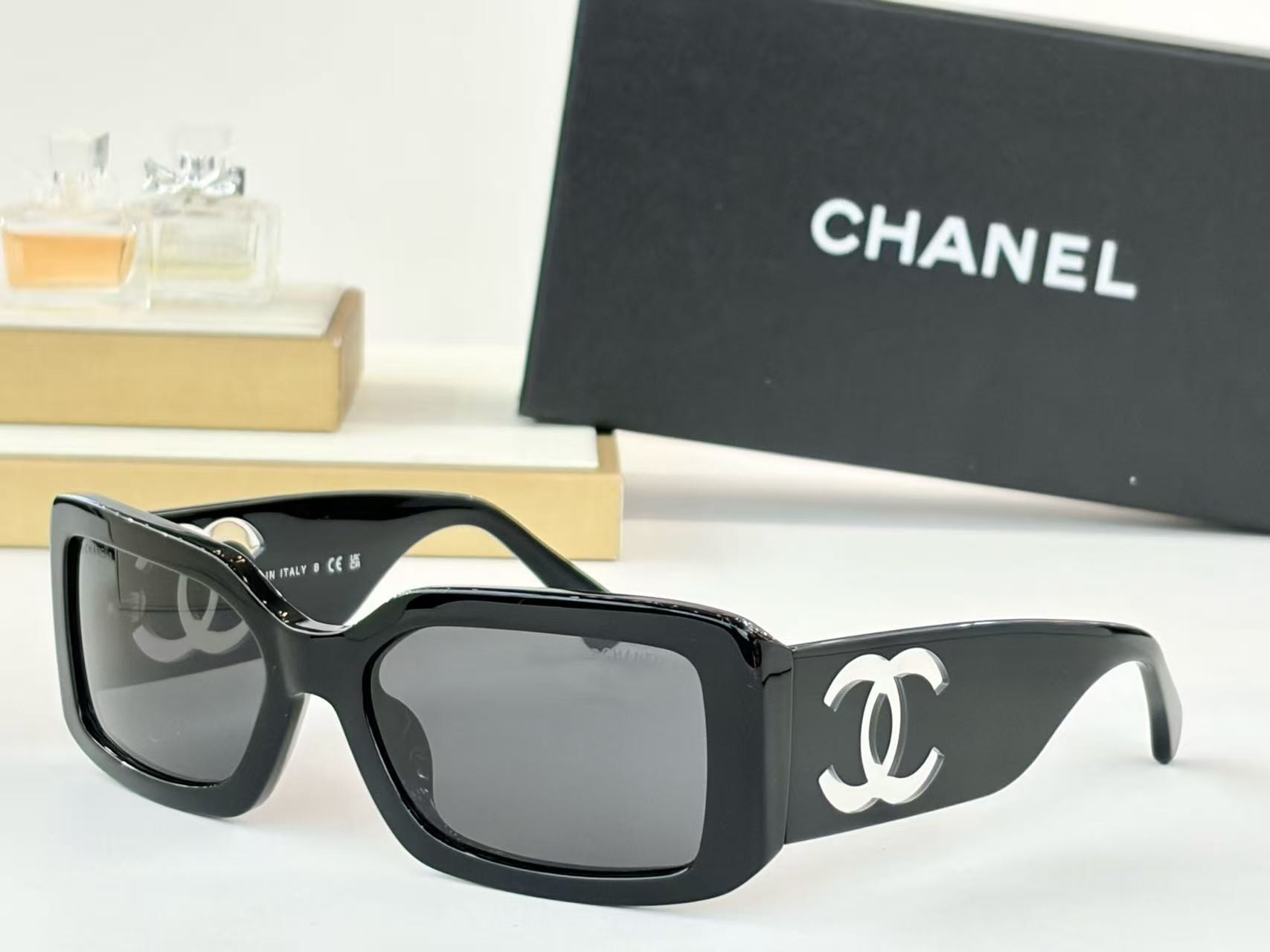 Ch*el glasses ch5526 61-20-140