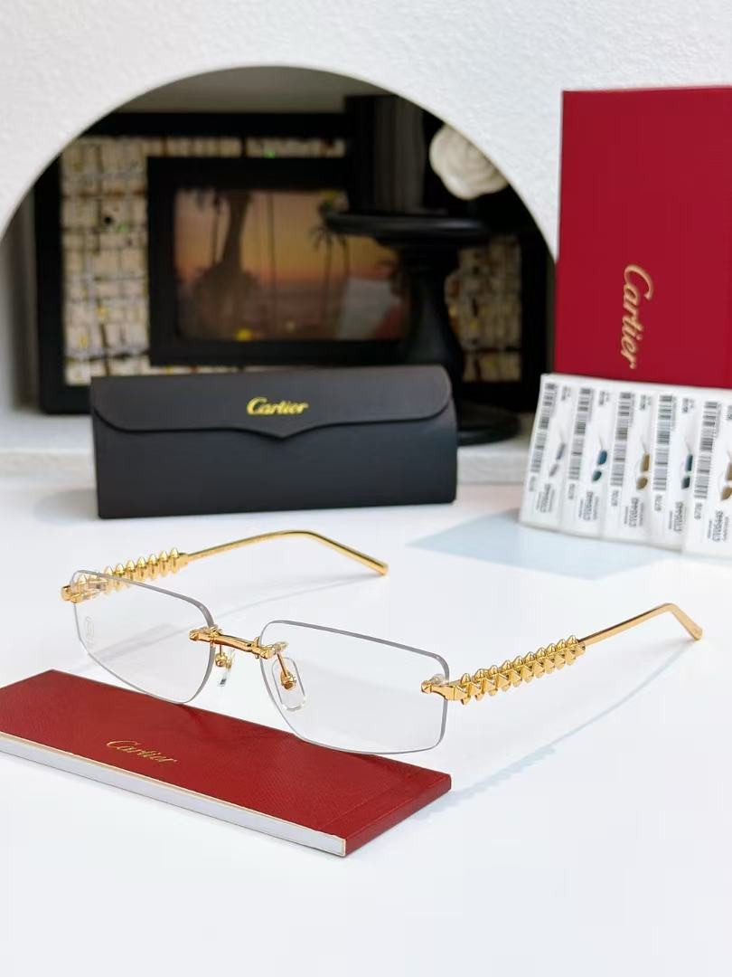 Ca*t*er glasses 58-16-140