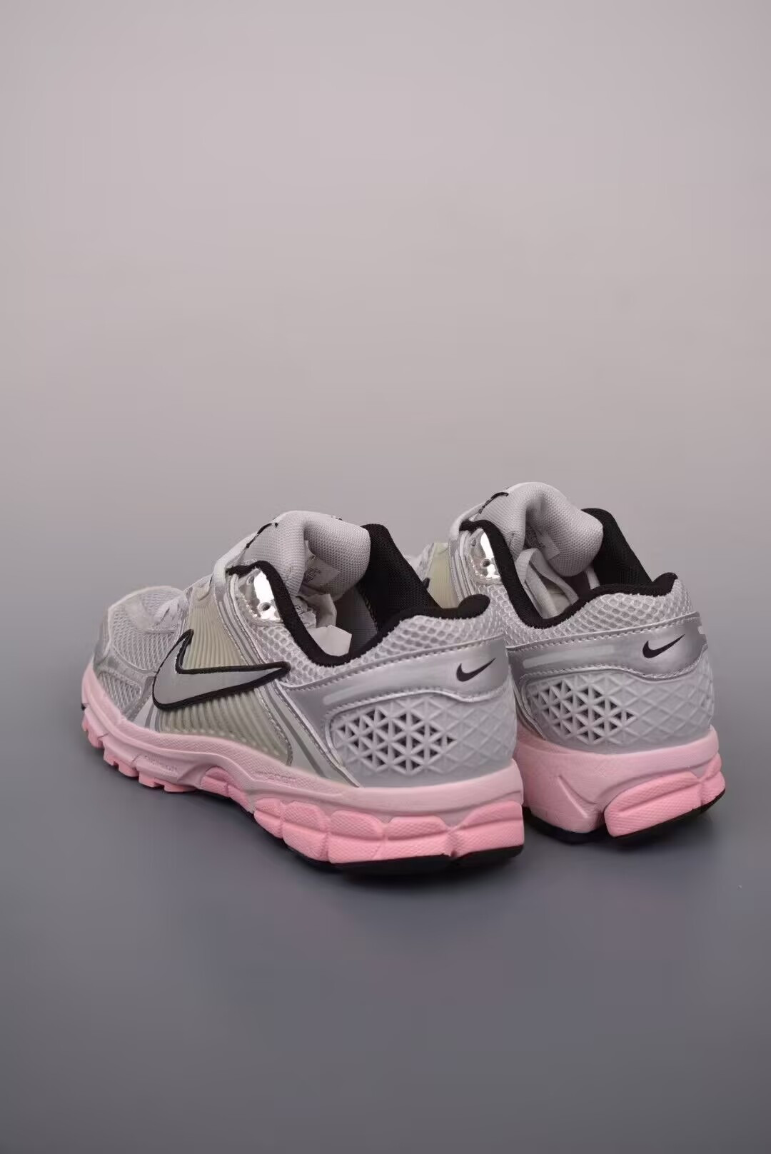 UA Nike Zoom Vomero 5 Photon Dust Pink Foam