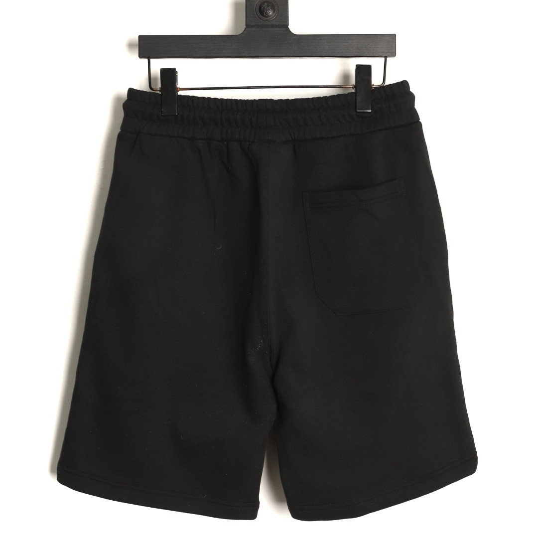 G*u*i shorts black