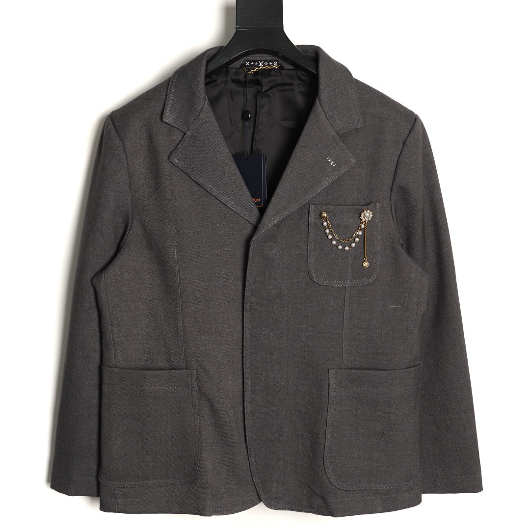 l0*is V*t0n lv 26ss coats suit
