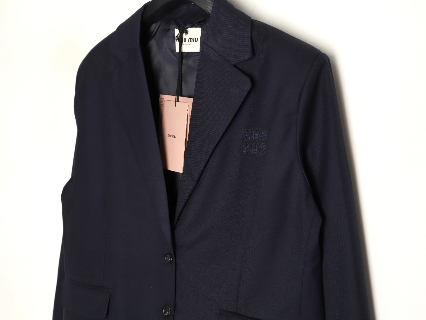 Miu Miu 25FW Suit Jacket
