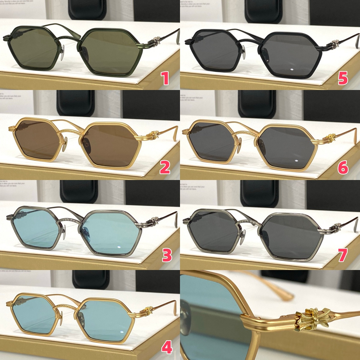 Ch**me He**ts glasses datass 54-21-147
