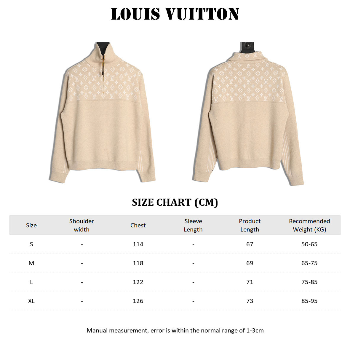 l0*is V*t0n 26ss sweaters