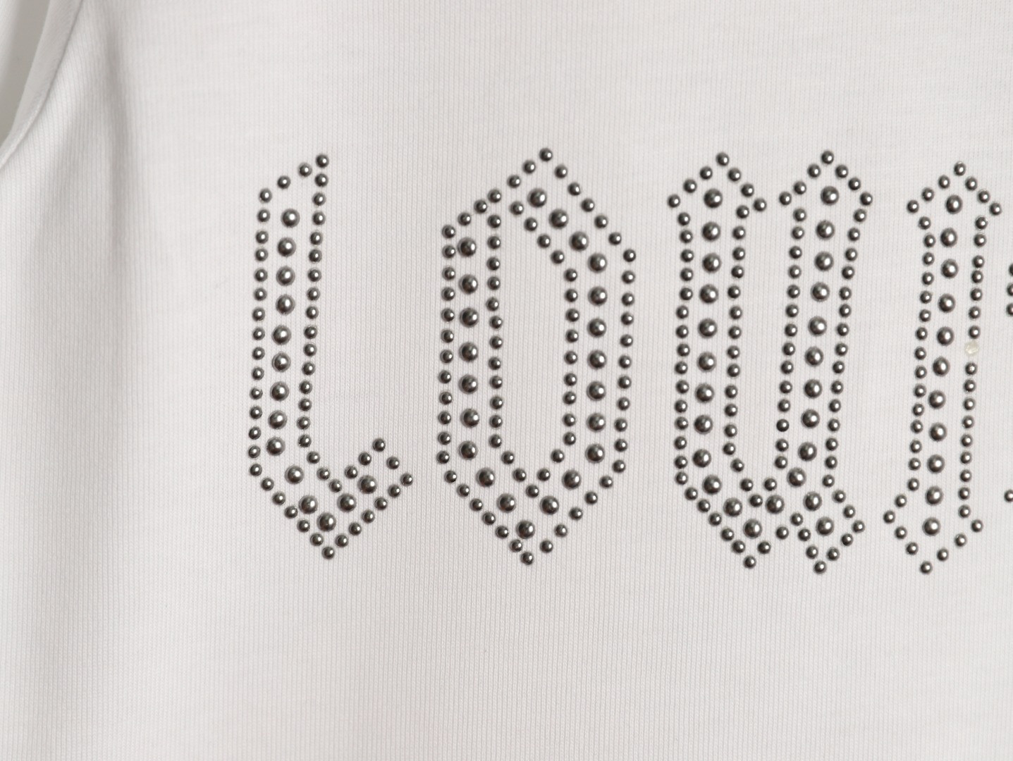 l0*is V*t0n short-sleeved t-shirt