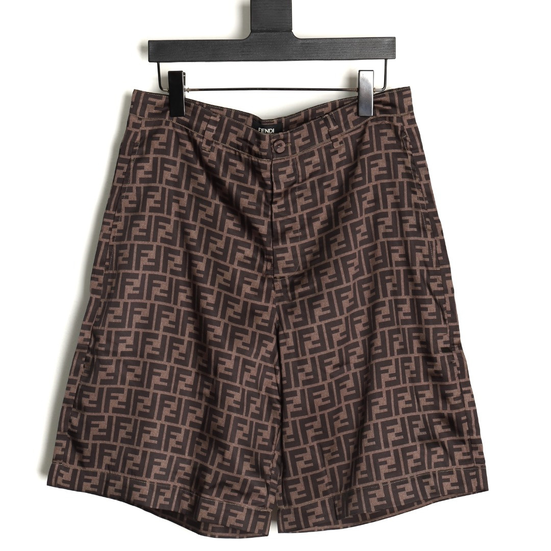 F**di FD shorts