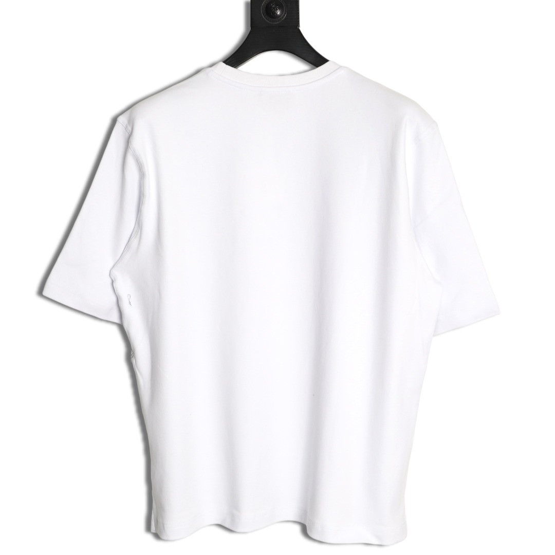 H**mes short-sleeved t-shirt