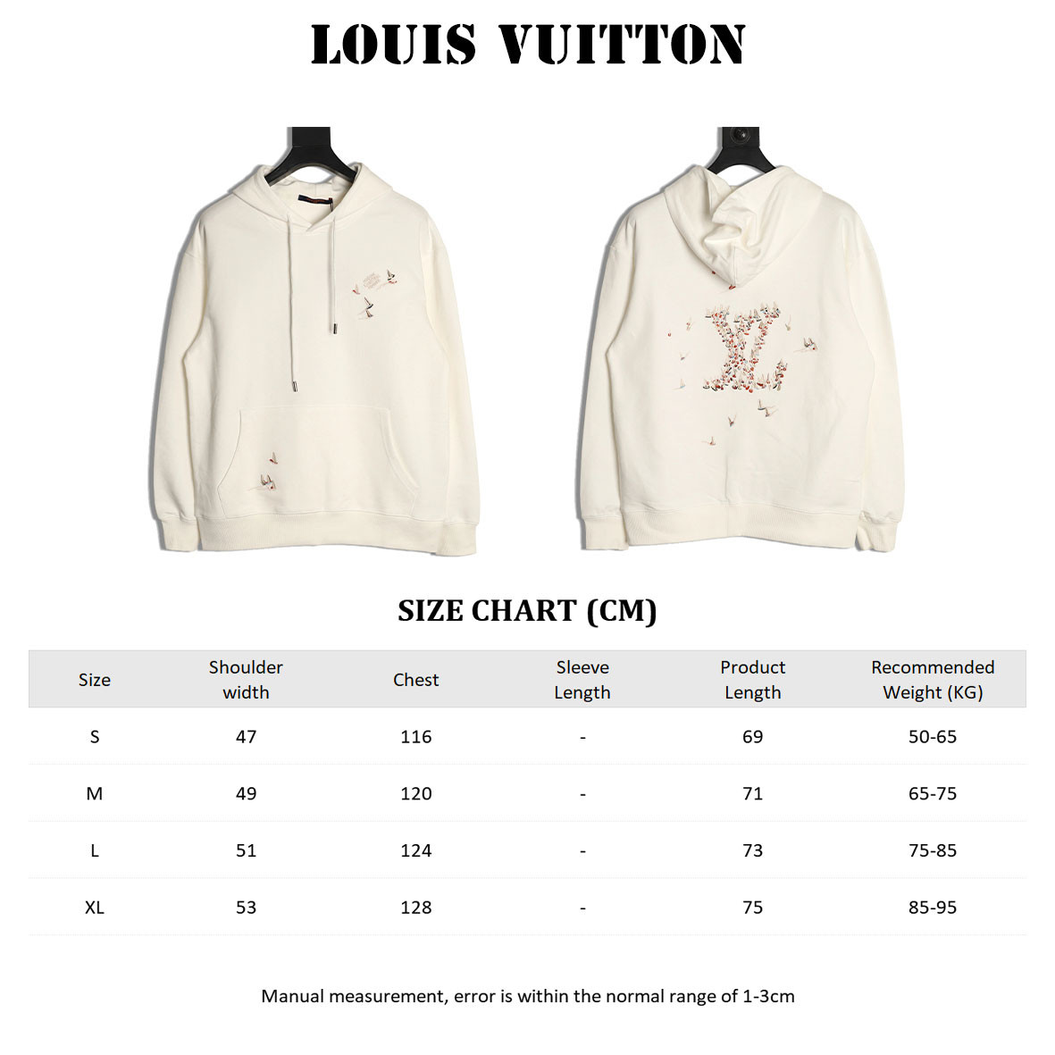 l0*is V*t0n lv hoodies