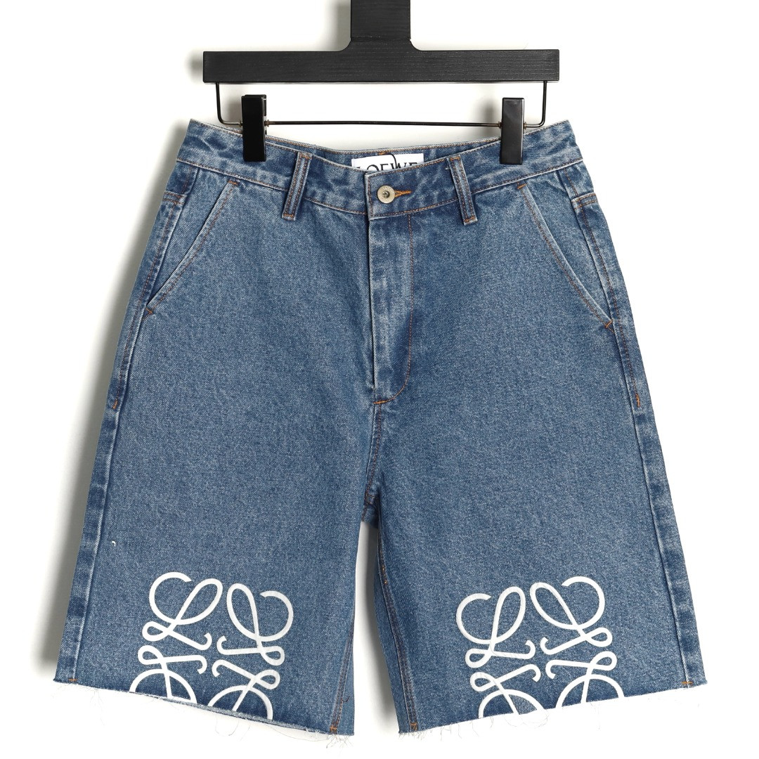 L0ew* Anagram shorts