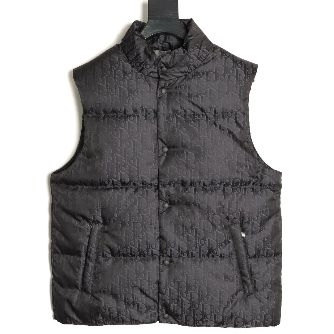 D*or 25fw puffer vest