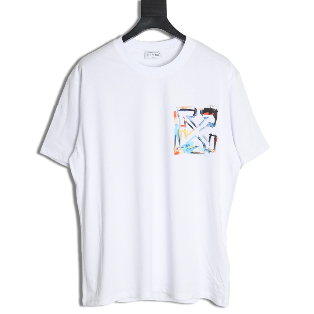 off white OW Short-sleeved T-shirt