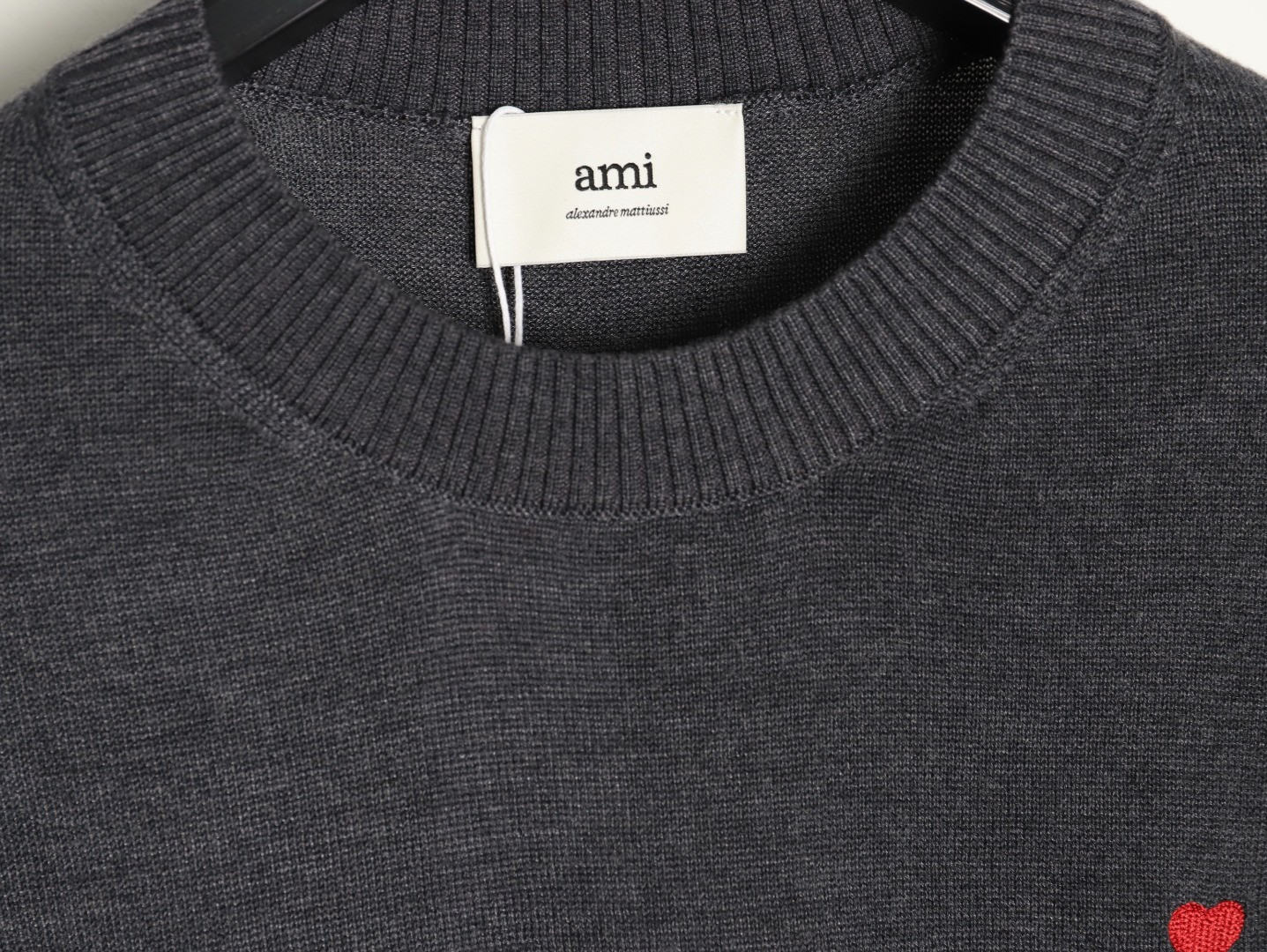 AMI PARIS Knitting Sweaters