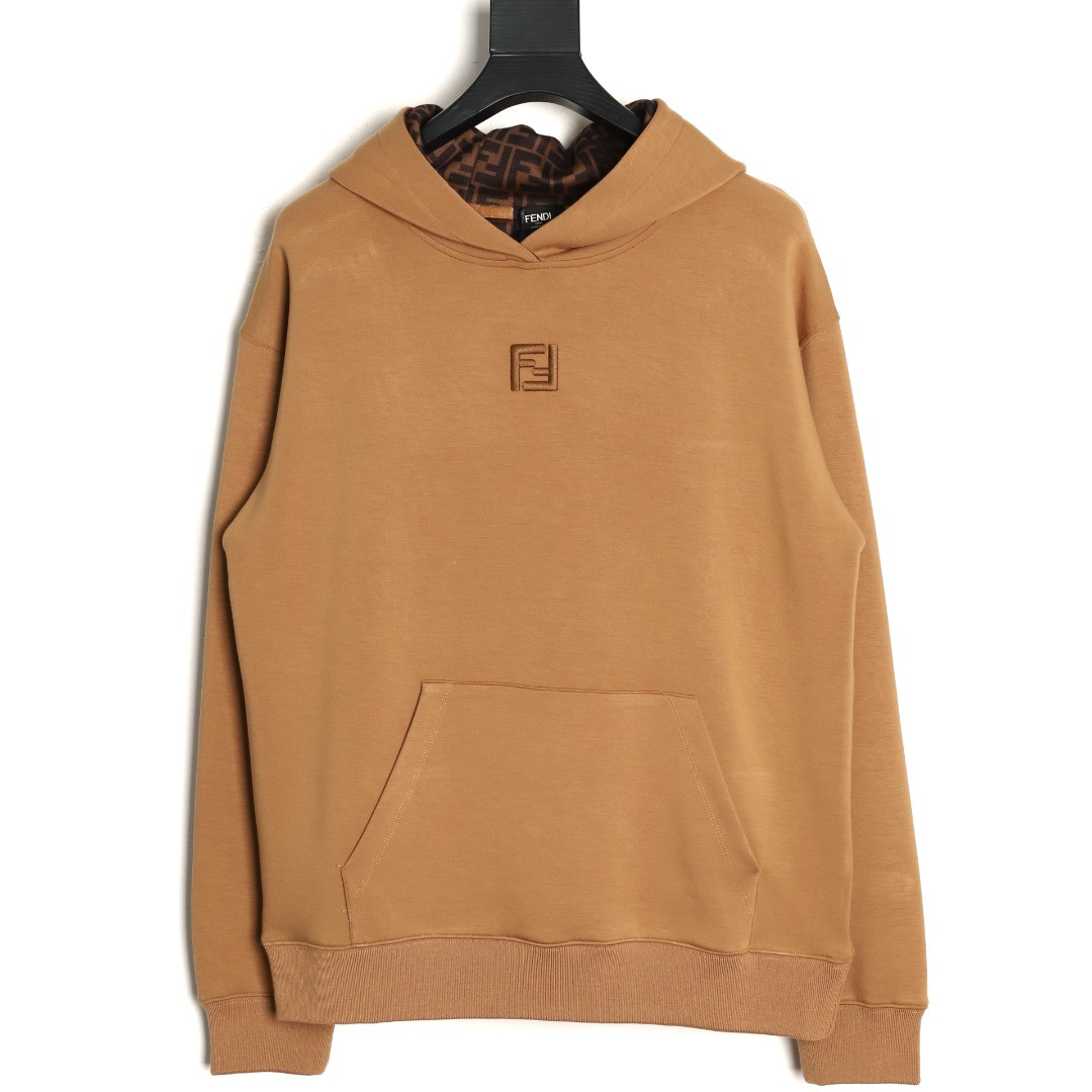 F**di hoodies