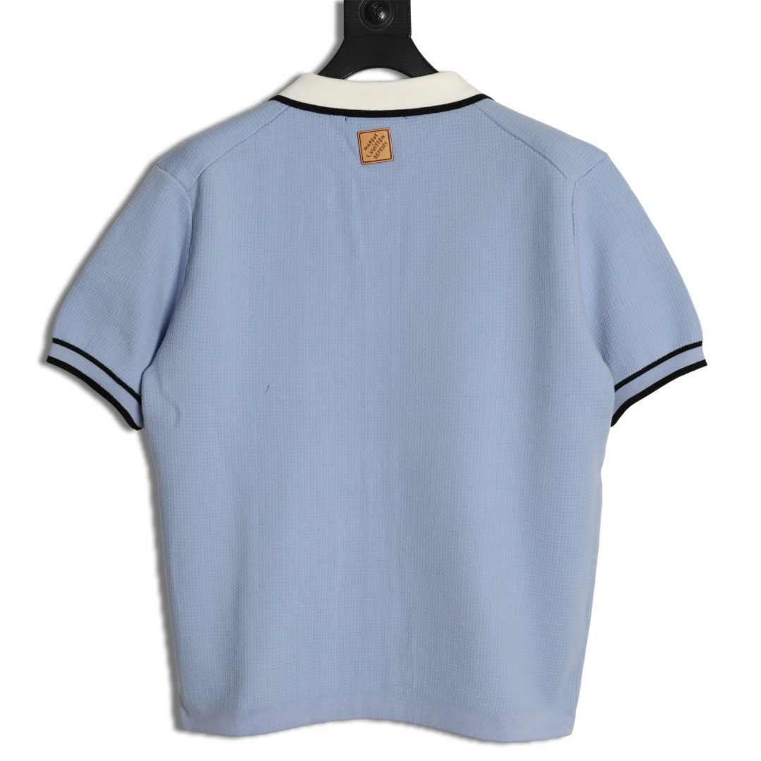 l0*is V*t0n short-sleeved shirts