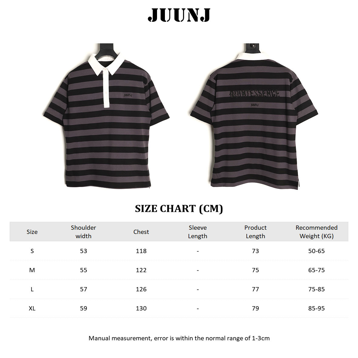JUUN.J Short-sleeved Polo shirt