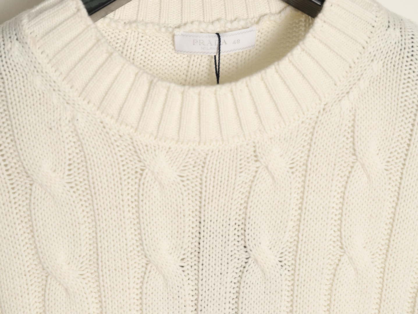 Pra*a sweaters